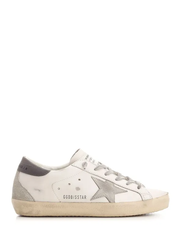 Super Star Sneakers White sold by Wanan Luxury