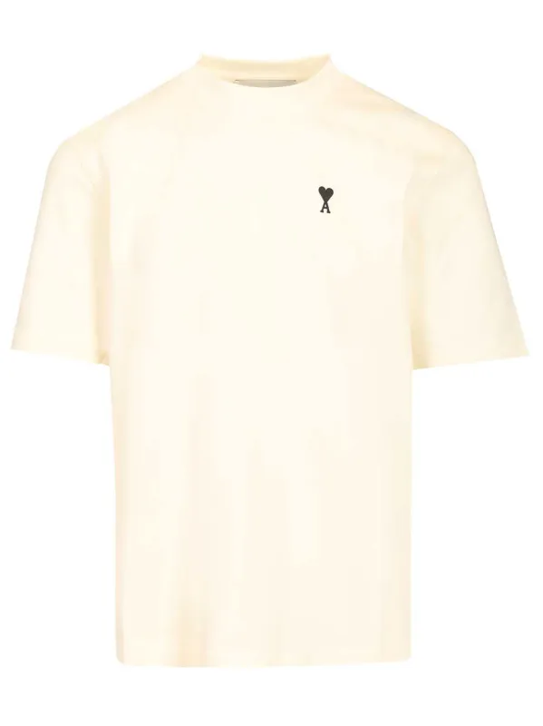 Place Des Victoires T-Shirt White sold by Wanan Luxury