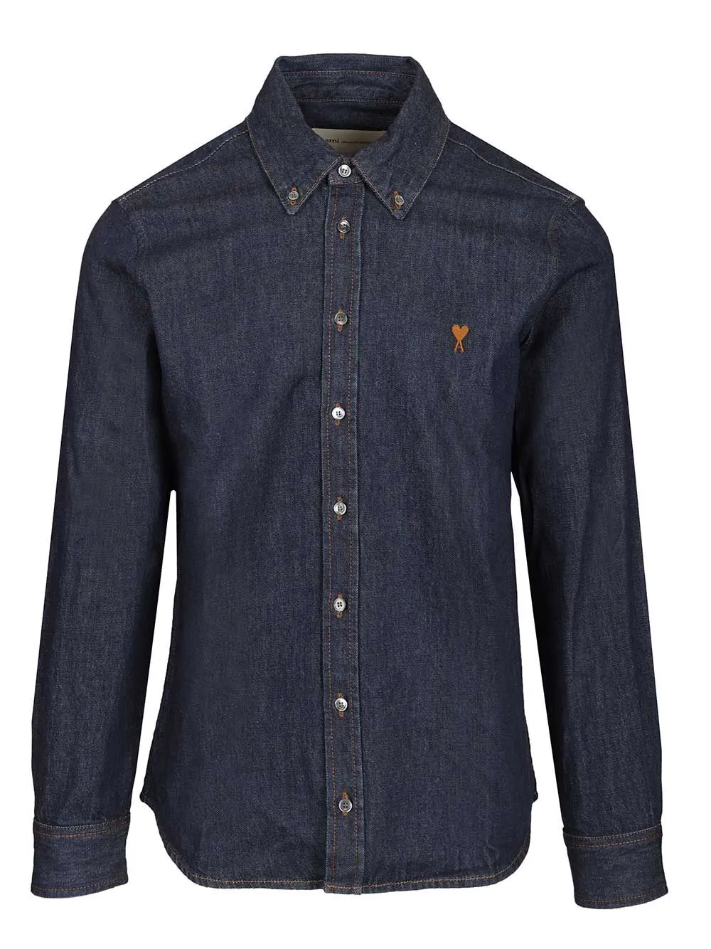 Denim Shirt Shirts Blue sold by Wanan Luxury