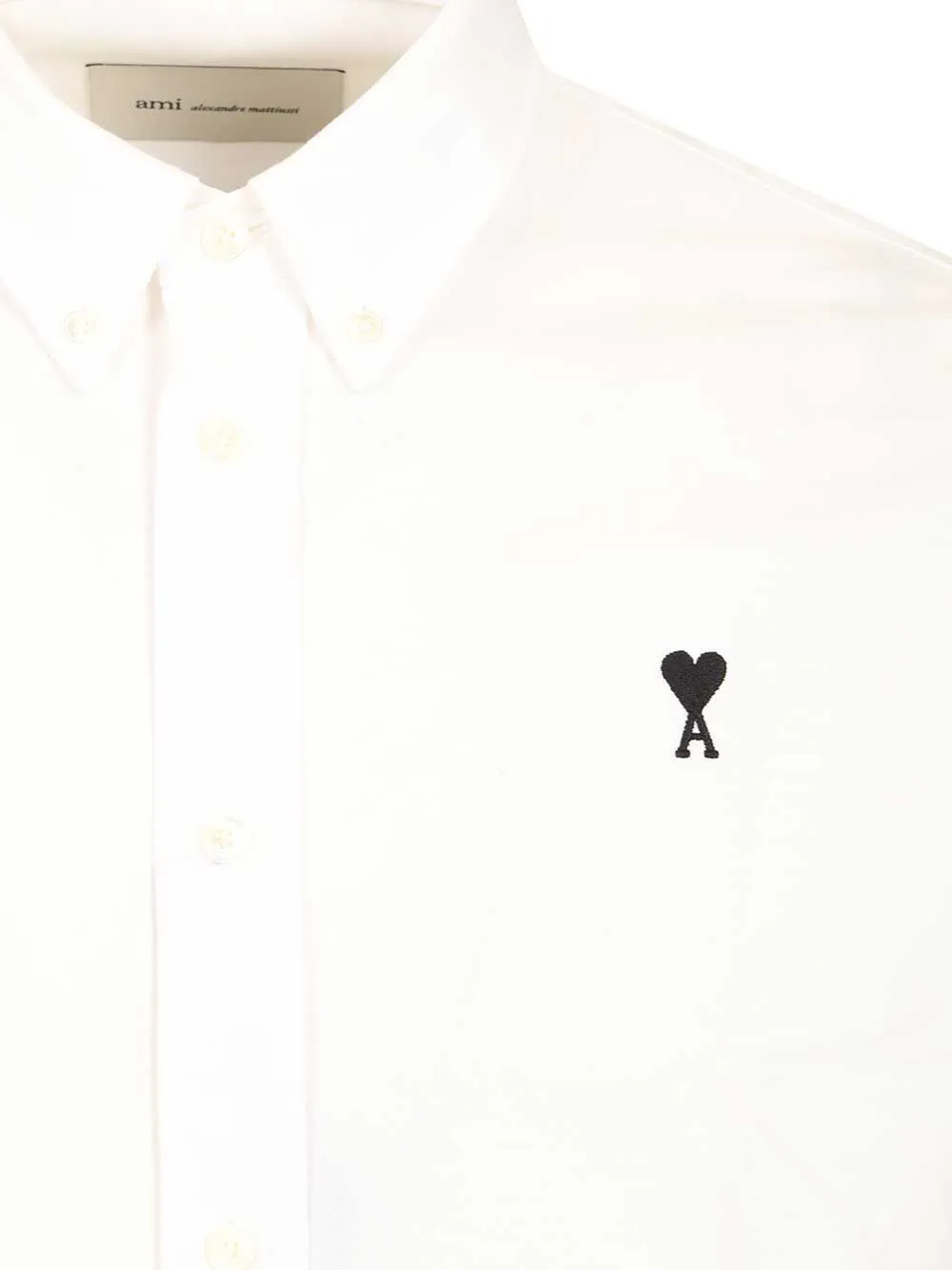 Button-Down Shirt Shirts White sold by Wanan Luxury product image thumbnail 3