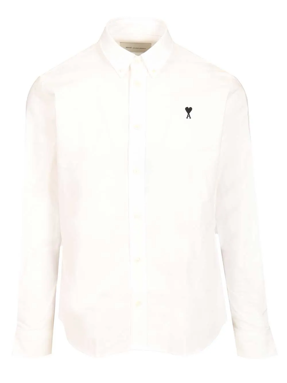 Button-Down Shirt Shirts White sold by Wanan Luxury