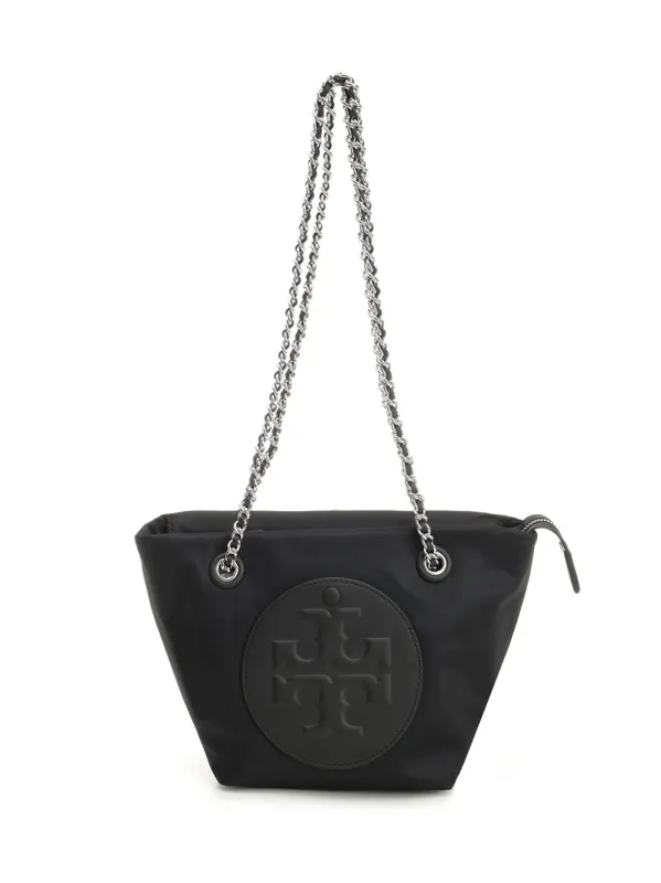 Ella Chain Small Crossbody Shoulder Bags Black sold by Wanan Luxury