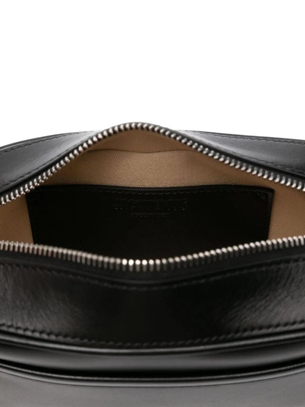 Le Baneto Leather Crossbody Bag sold by Wanan Luxury product image thumbnail 3