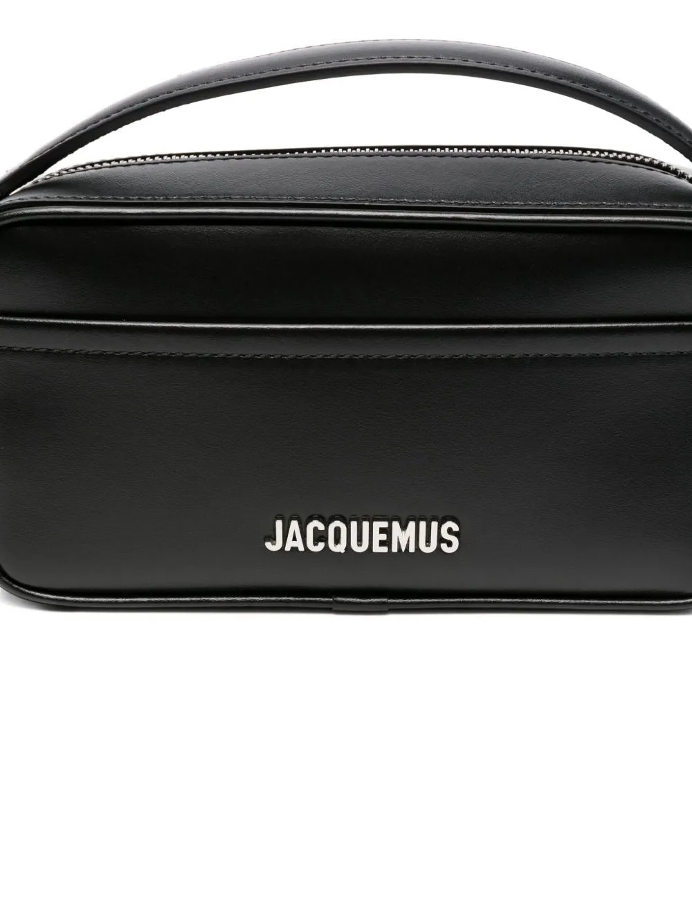 Le Baneto Leather Crossbody Bag sold by Wanan Luxury product image thumbnail 4