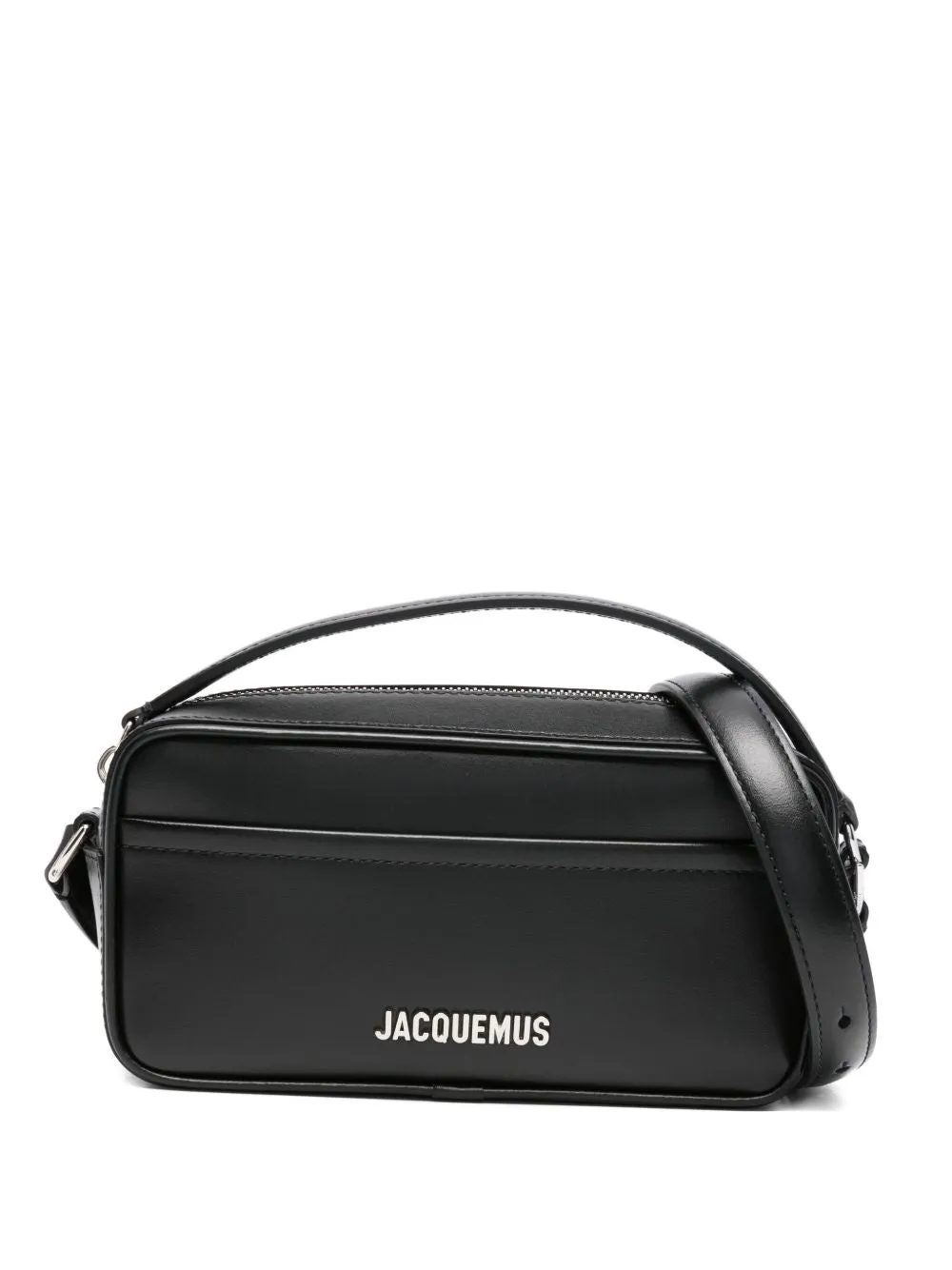 Le Baneto Leather Crossbody Bag sold by Wanan Luxury