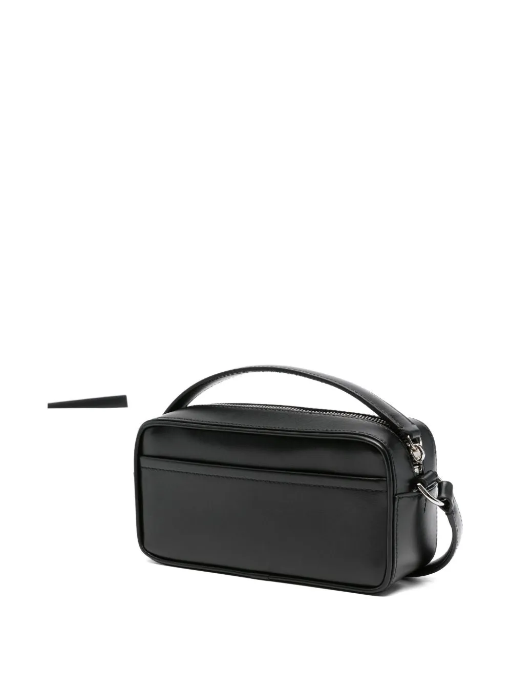 Le Baneto Leather Crossbody Bag sold by Wanan Luxury product image thumbnail 5