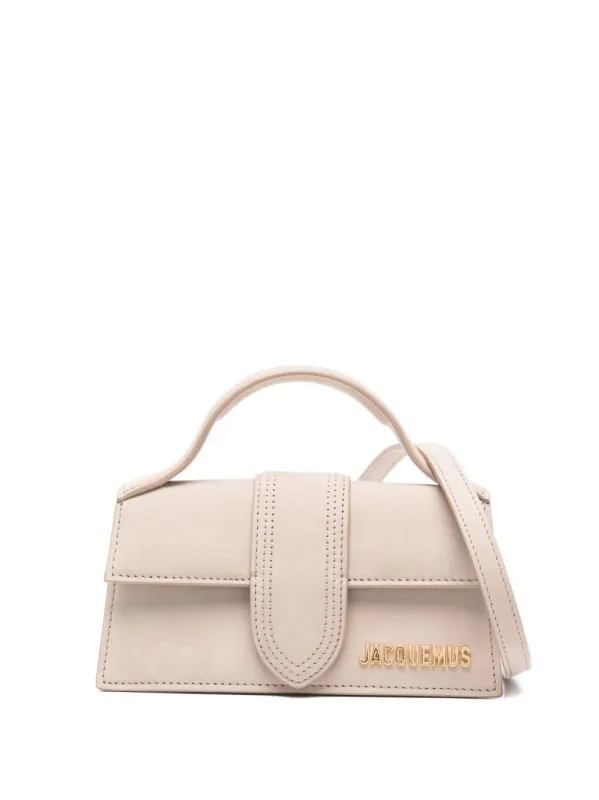Le Bambino Leather Handbag sold by Wanan Luxury