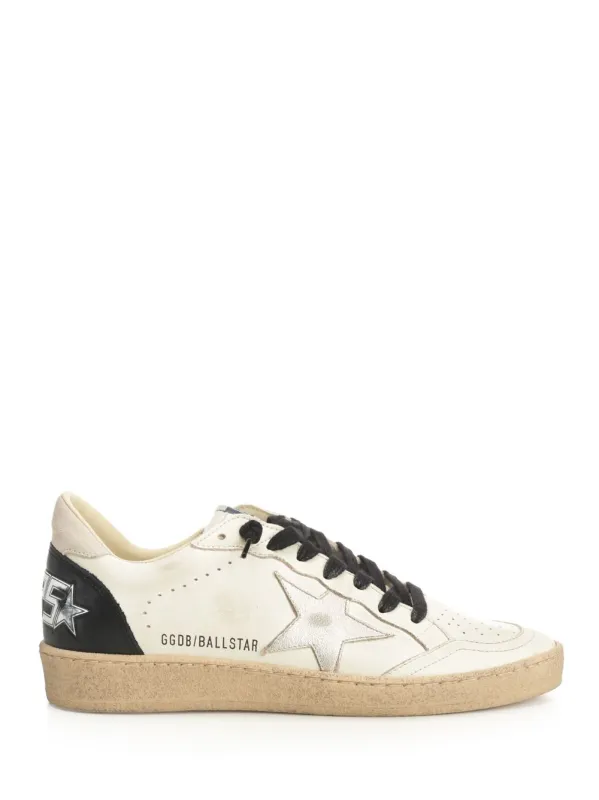 Ball Star Sneakers White sold by Wanan Luxury