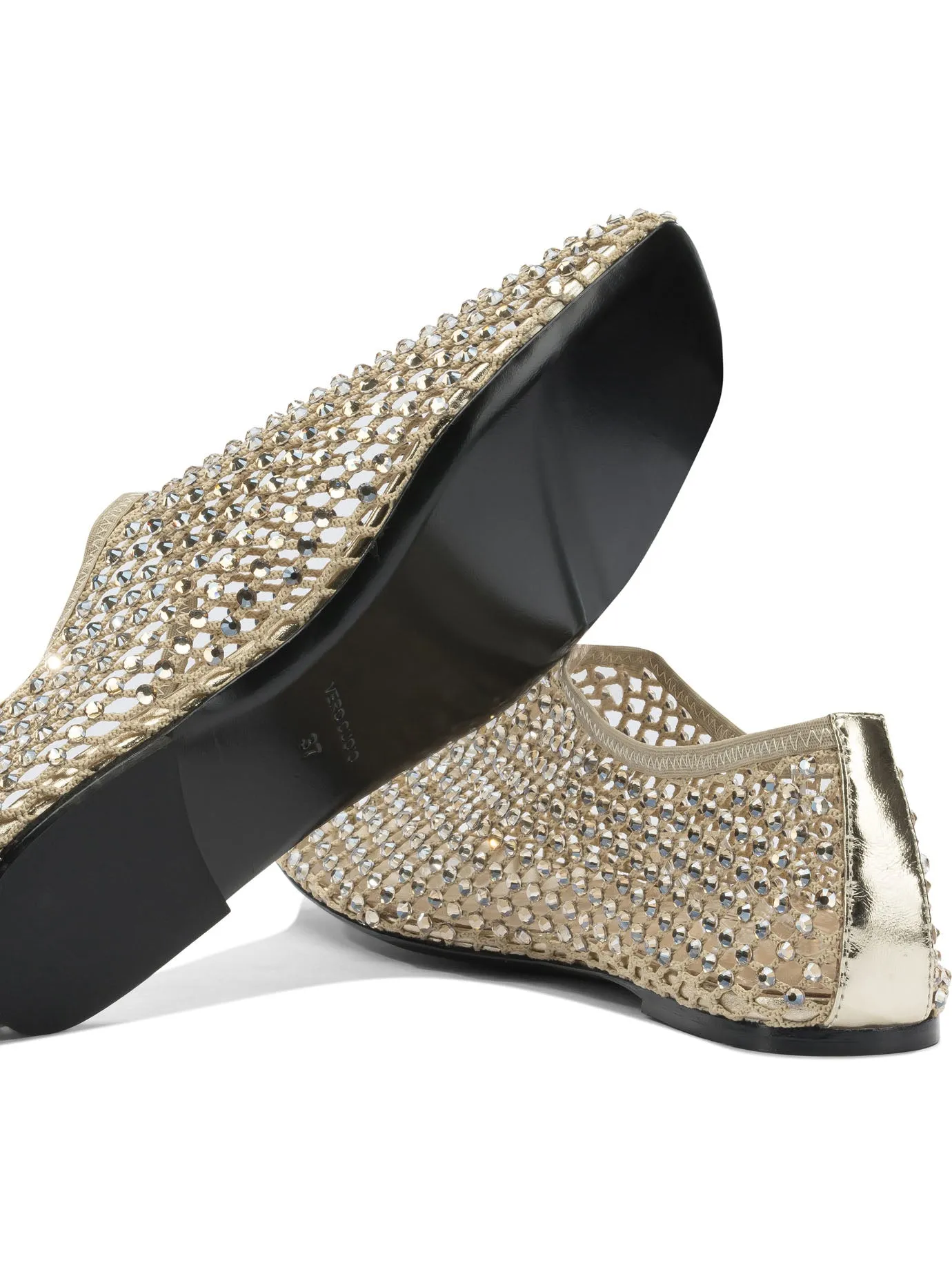 Ballerinas Beige sold by Wanan Luxury product image thumbnail 5