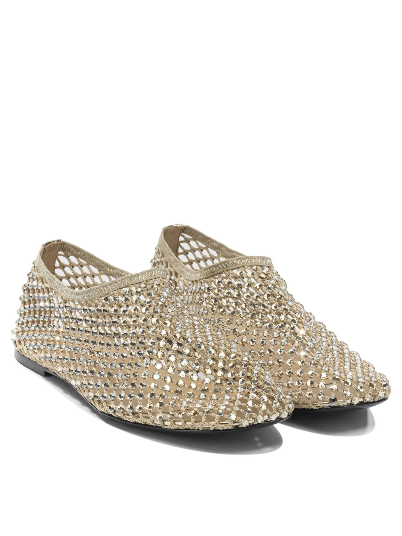 Ballerinas Beige sold by Wanan Luxury product image thumbnail 2