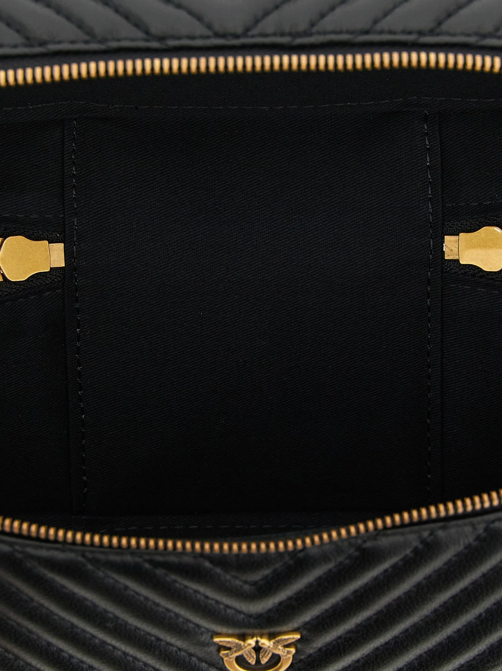 Vanity Soft Mini Hand Bags Black sold by Wanan Luxury product image thumbnail 4