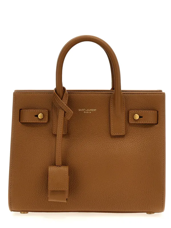 Sac De Jour Hand Bags Brown sold by Wanan Luxury