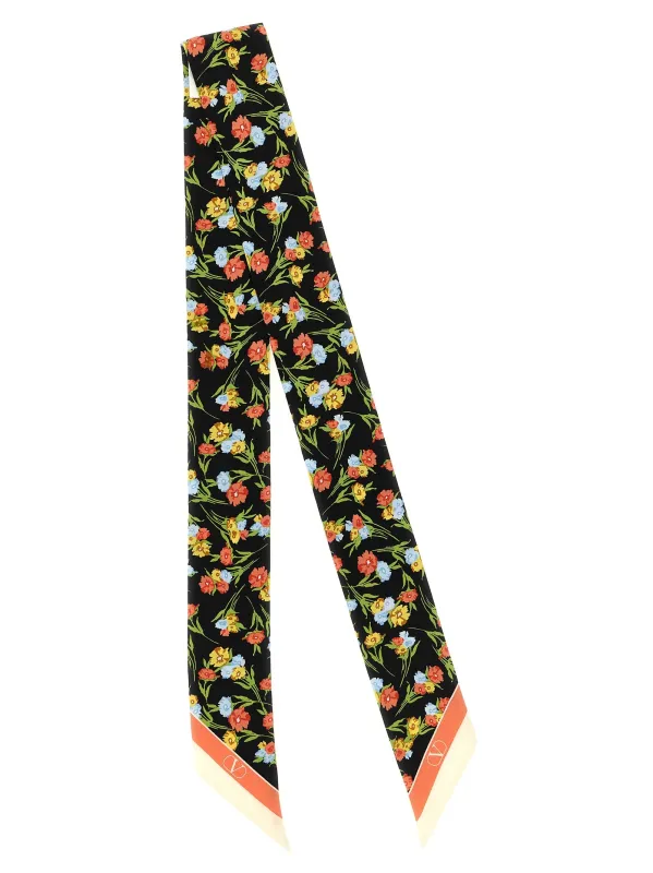 AprèS L Scarves And Foulards Multicolor made by Valentino Garavani