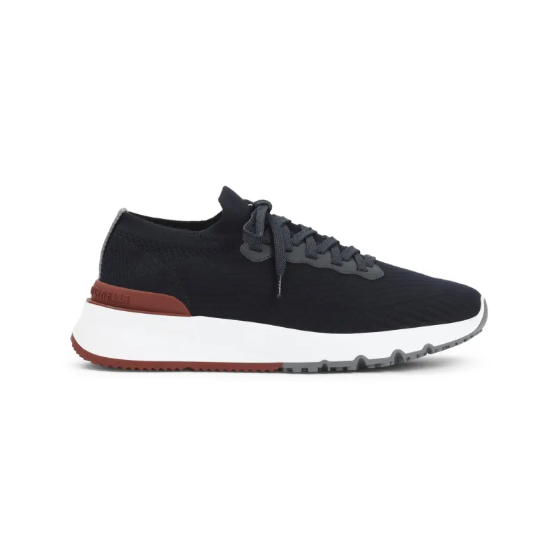 Sneakers Blue sold by Wanan Luxury