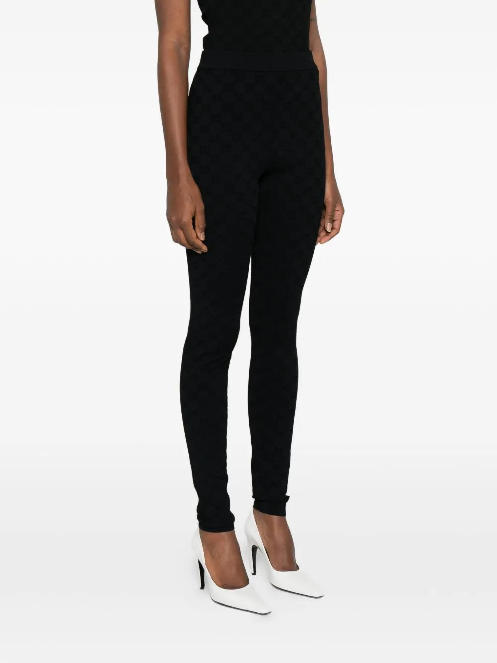 Skinny Fit Trousers sold by Wanan Luxury product image thumbnail 4