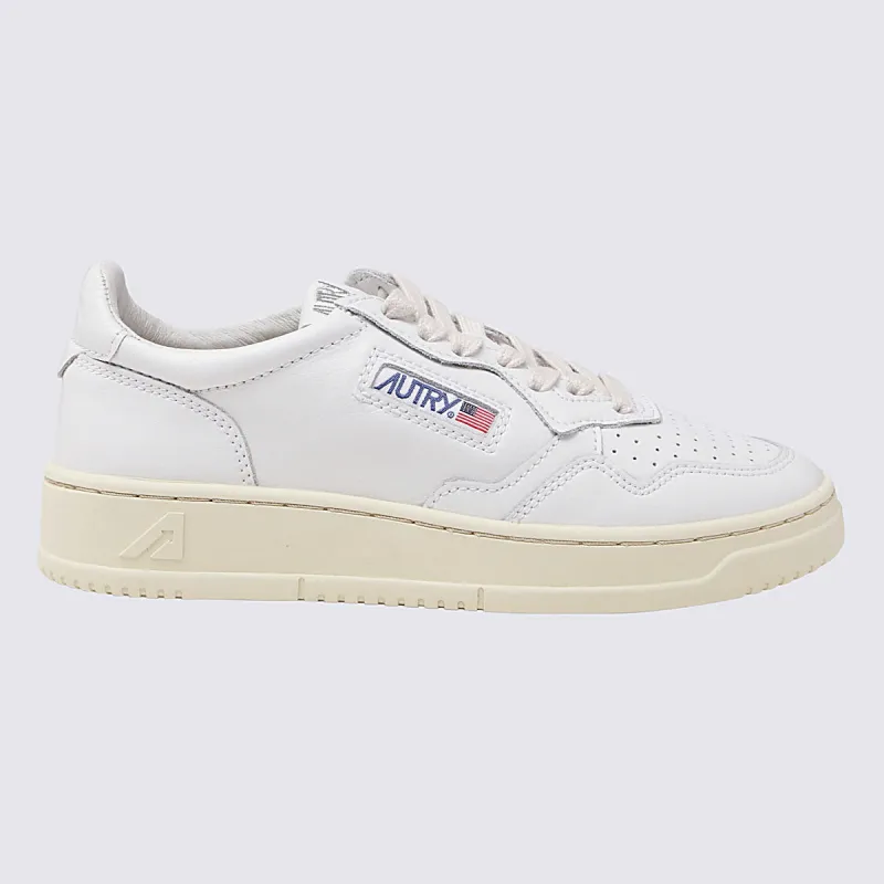 Sneakers Leat/Leat Wht/Wht sold by Wanan Luxury