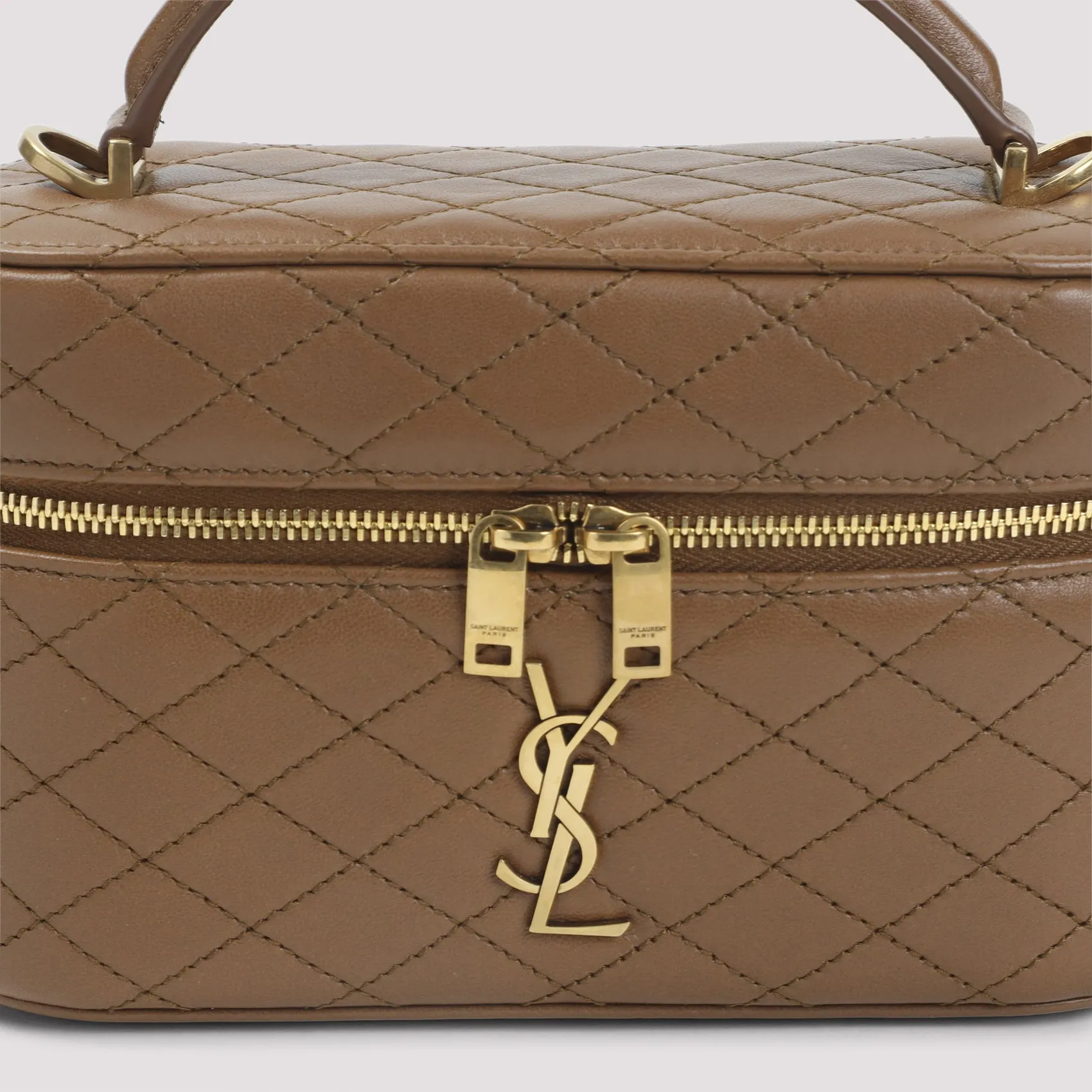 Pouch Nude & Neutrals sold by Wanan Luxury product image thumbnail 4
