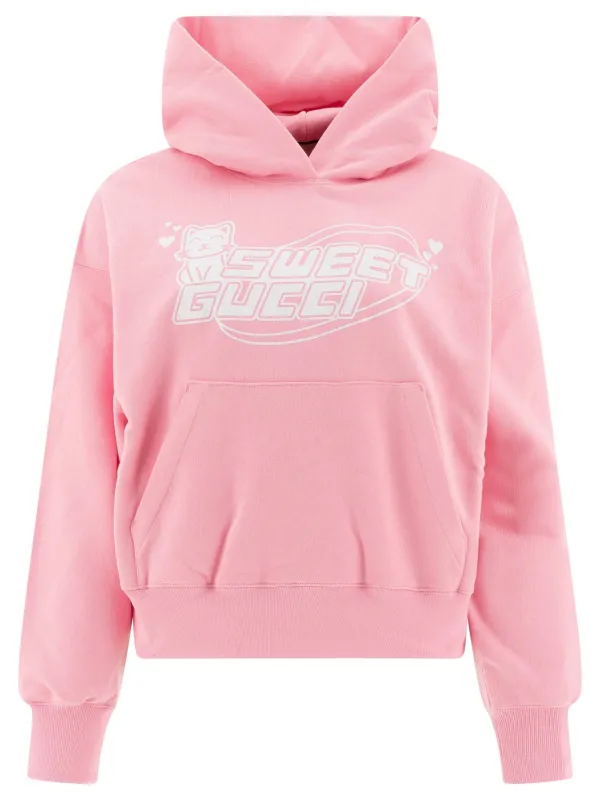 Sweatshirts Pink sold by Wanan Luxury