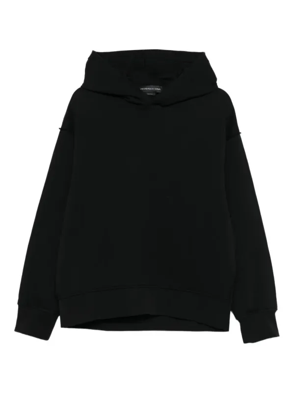 Tortellino Recipe Cotton Hoodie made by Wanan Luxury