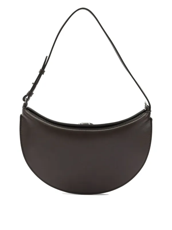 Le Petit Ovalo Shoulder Bags Brown sold by Wanan Luxury
