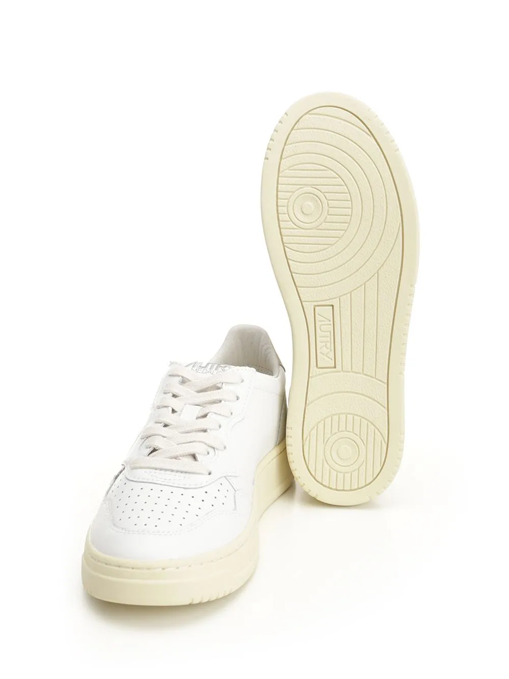 Medalist Low Sneakers Gold sold by Wanan Luxury product image thumbnail 5