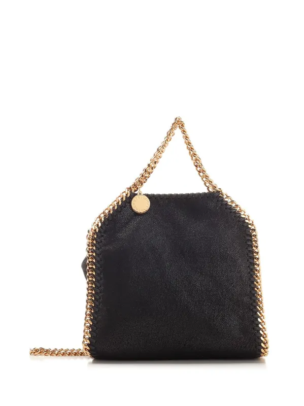Borsa Tote Micro Falabella Handbags Black sold by Wanan Luxury