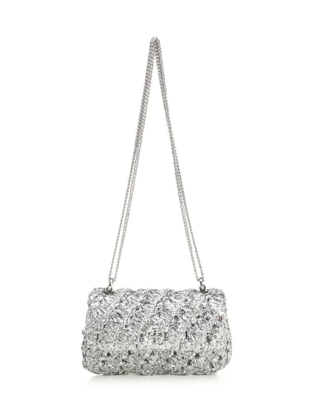 Kira Shoulder Bags Grey sold by Wanan Luxury