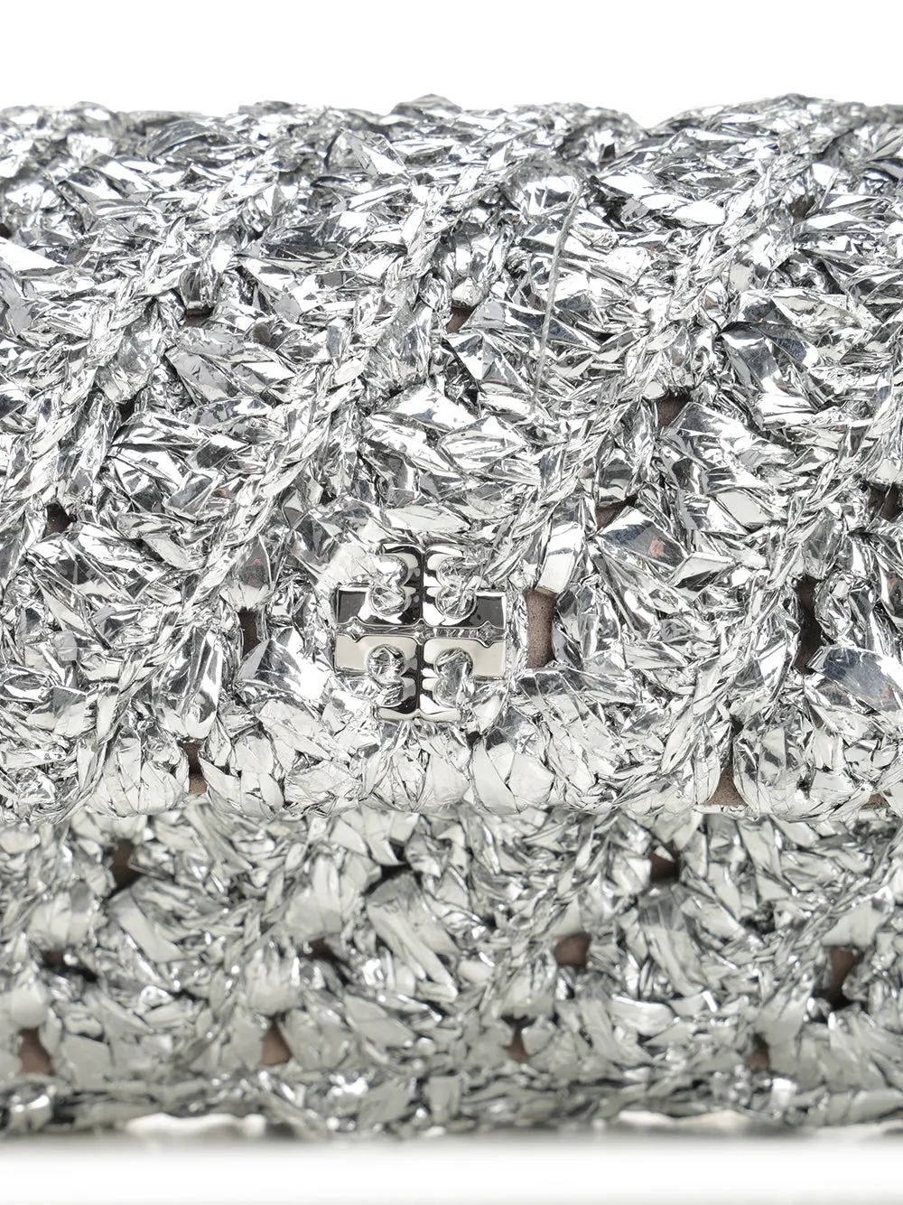 Kira Shoulder Bags Grey sold by Wanan Luxury product image thumbnail 5