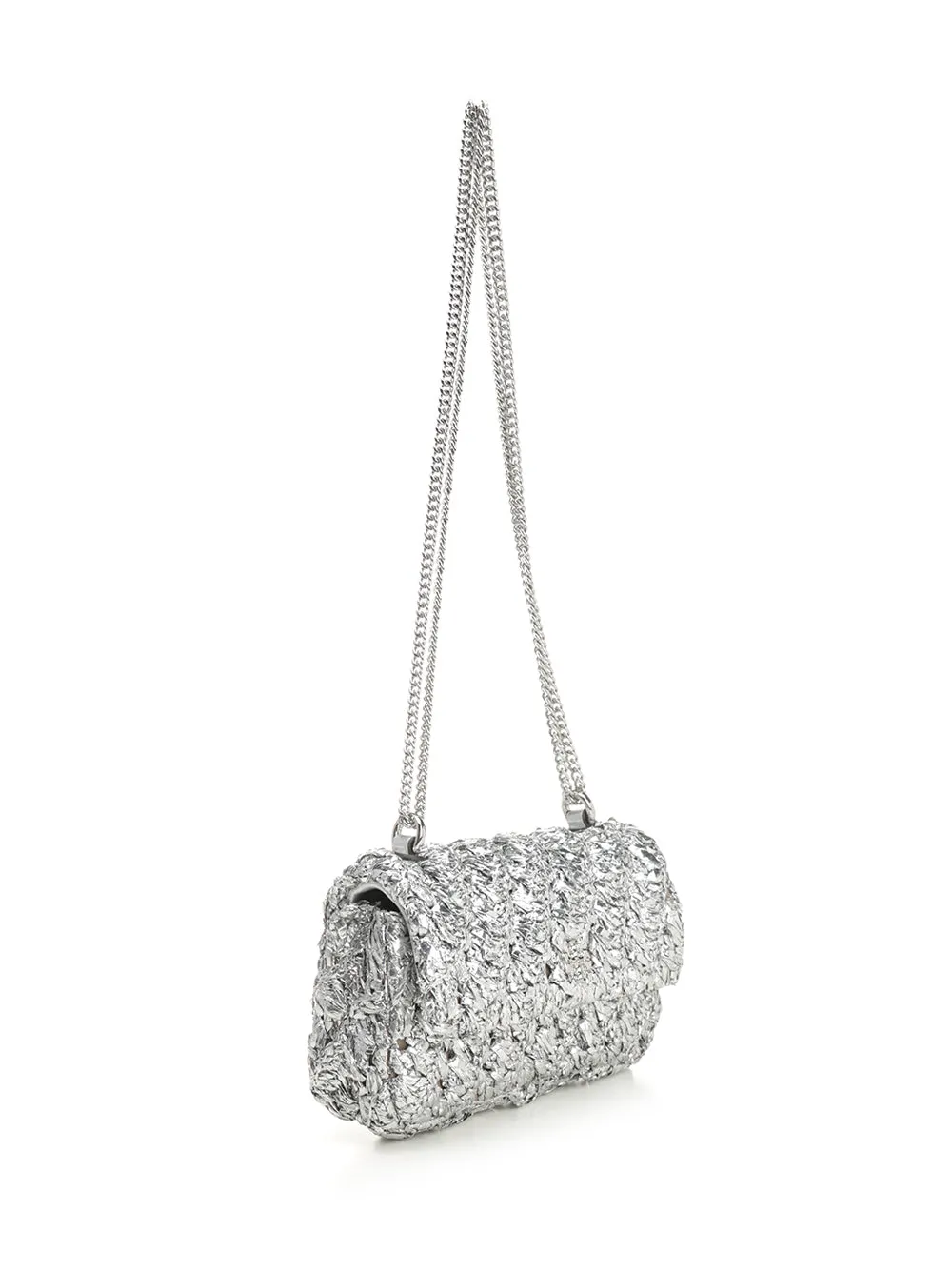 Kira Shoulder Bags Grey sold by Wanan Luxury product image thumbnail 2