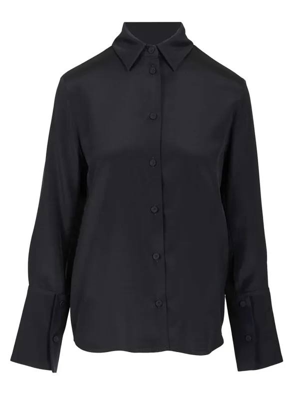 Oversized Shirt Voliera Shirts Blue sold by Wanan Luxury