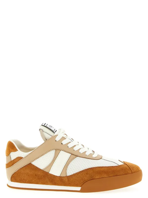 Kick Sneakers Beige sold by Wanan Luxury