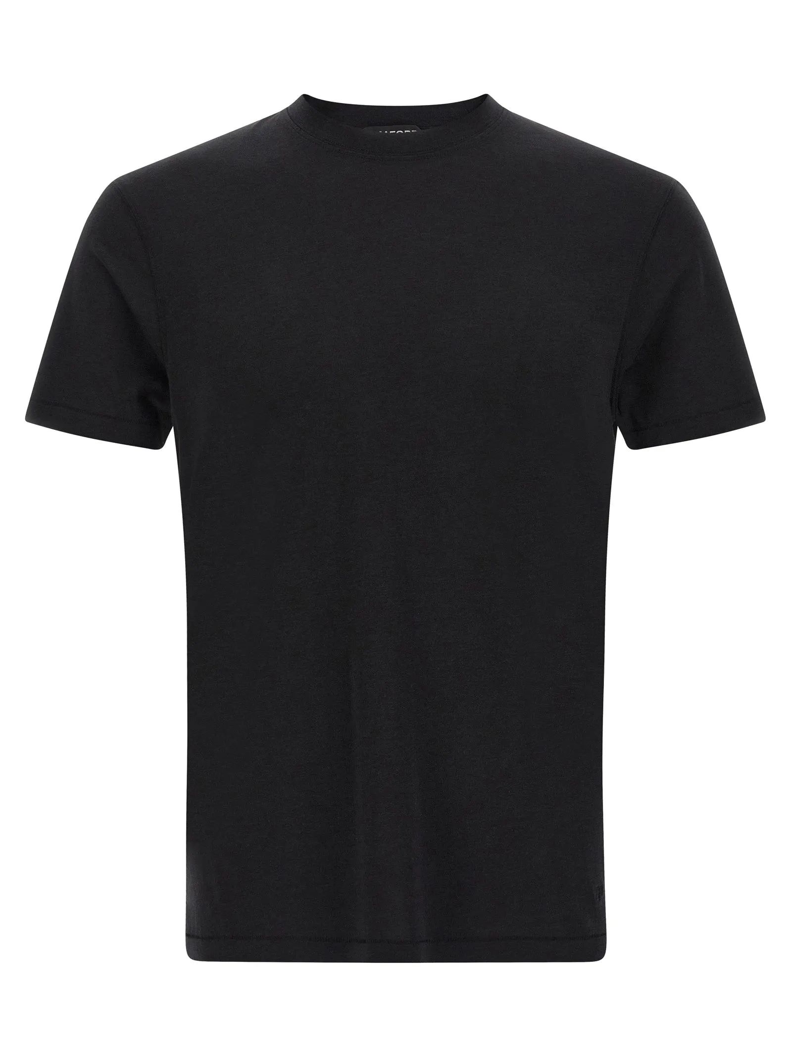 Logo Embroidery T-Shirt Black sold by Wanan Luxury