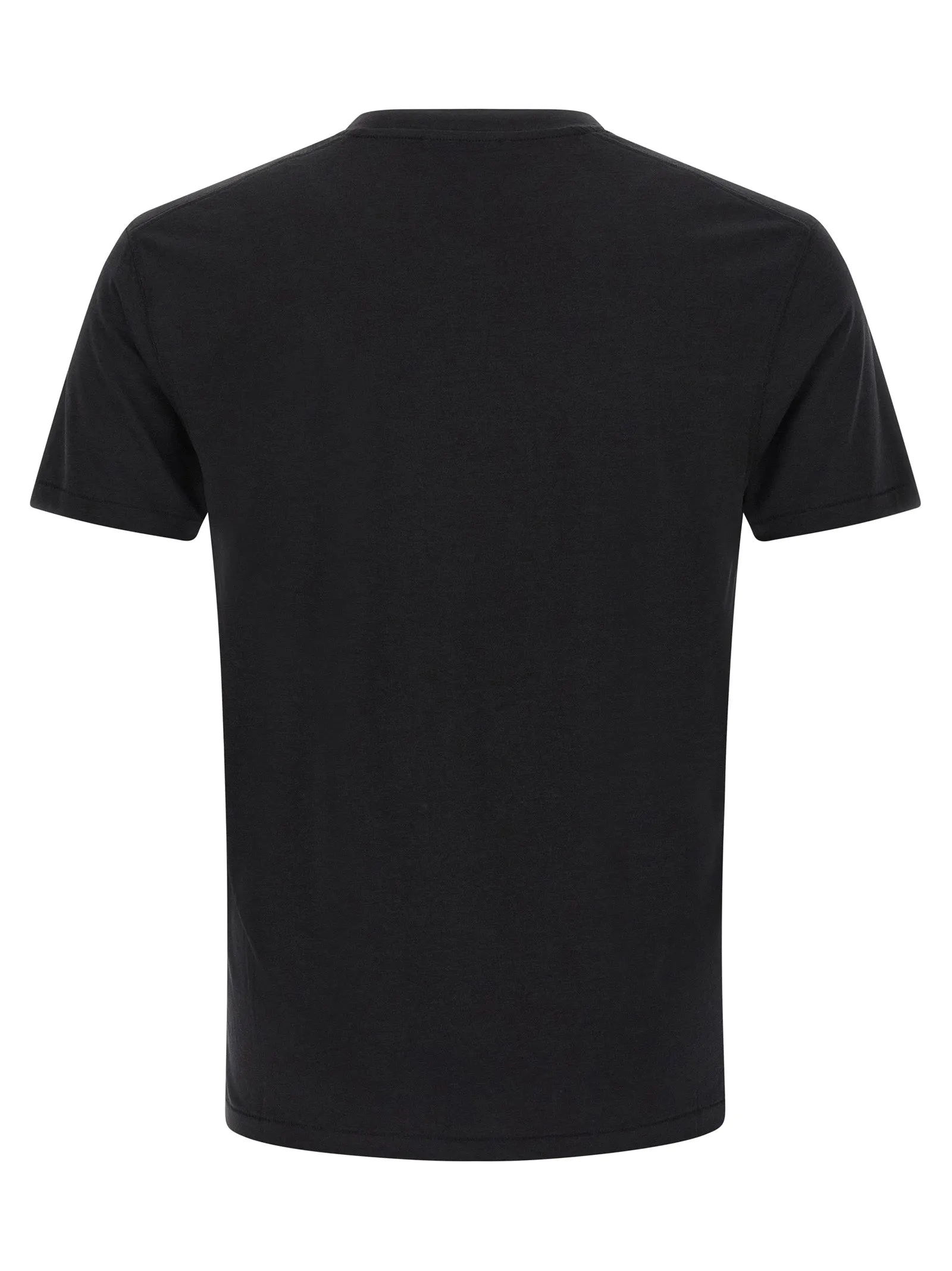 Logo Embroidery T-Shirt Black sold by Wanan Luxury product image thumbnail 2