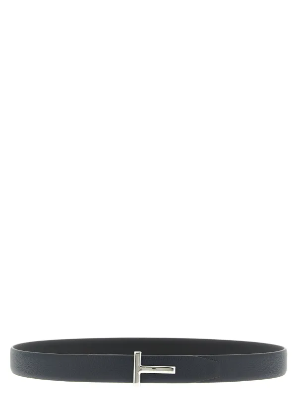 Hammered Reversible Belt Belts Multicolor sold by Wanan Luxury