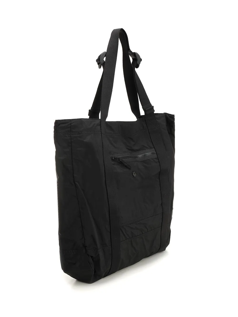 Nylon Metal Tote Bag Crossbody Bags Black sold by Wanan Luxury product image thumbnail 2