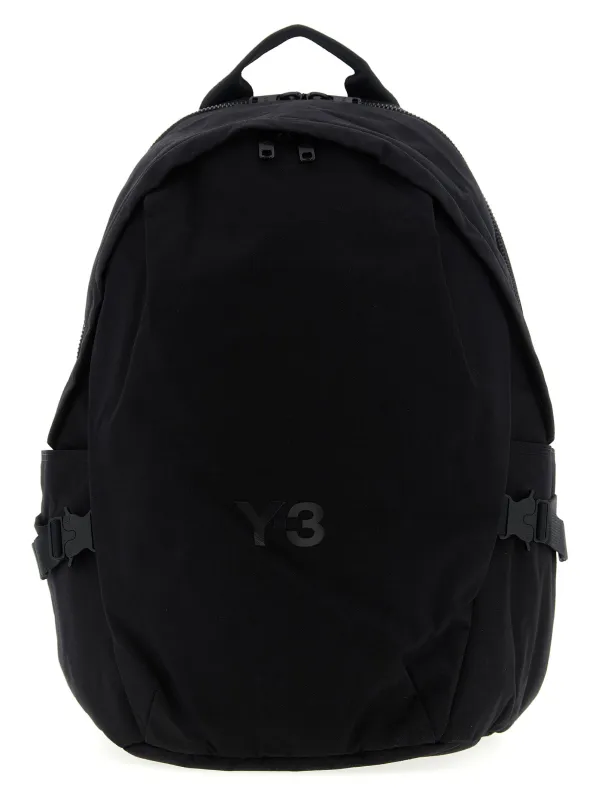 Logo Backpack Backpacks & Travels Black sold by Wanan Luxury