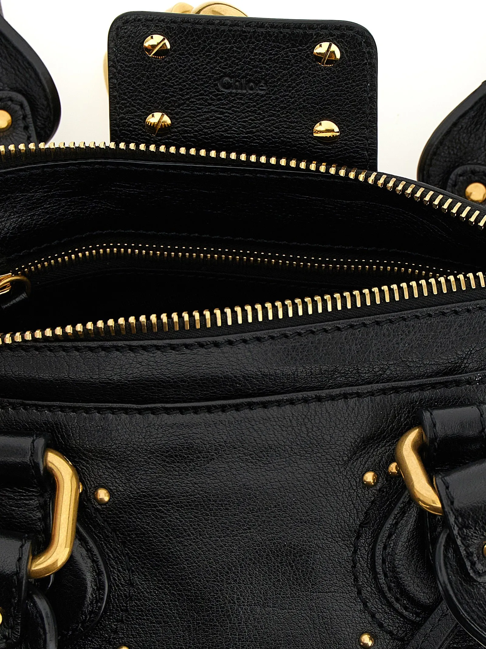 Paddington Hand Bags Black sold by Wanan Luxury product image thumbnail 4