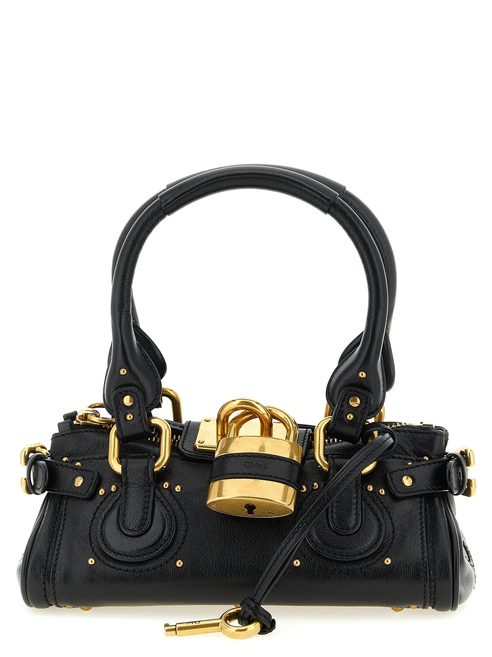Paddington Hand Bags Black sold by Wanan Luxury