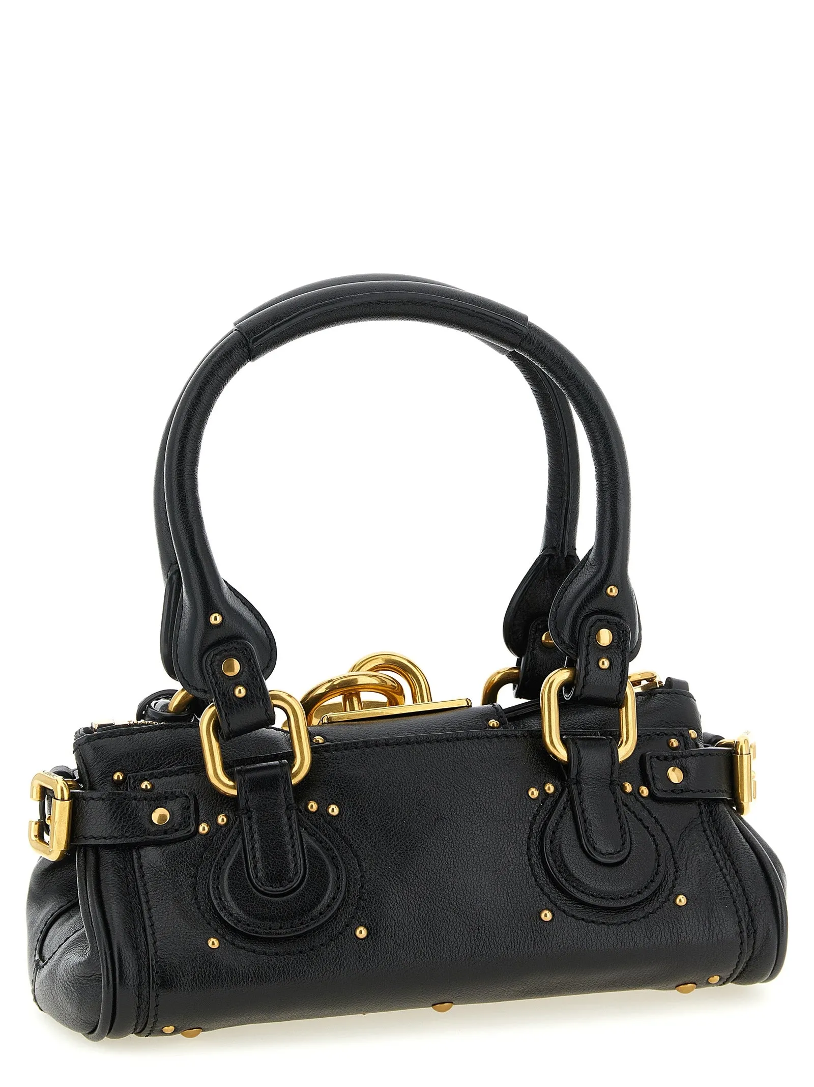 Paddington Hand Bags Black sold by Wanan Luxury product image thumbnail 2