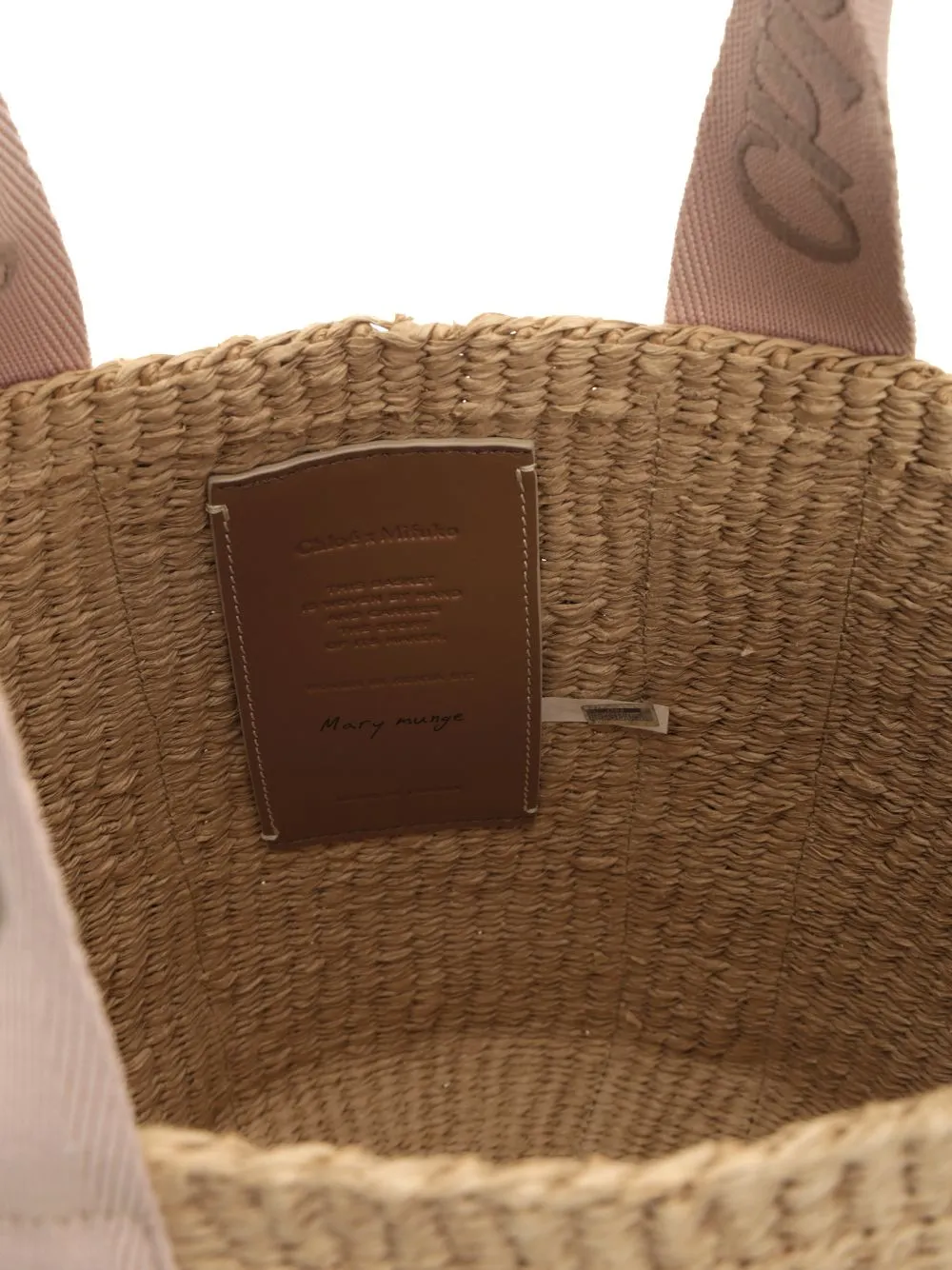 Woody Shoulder Bags Beige sold by Wanan Luxury product image thumbnail 4