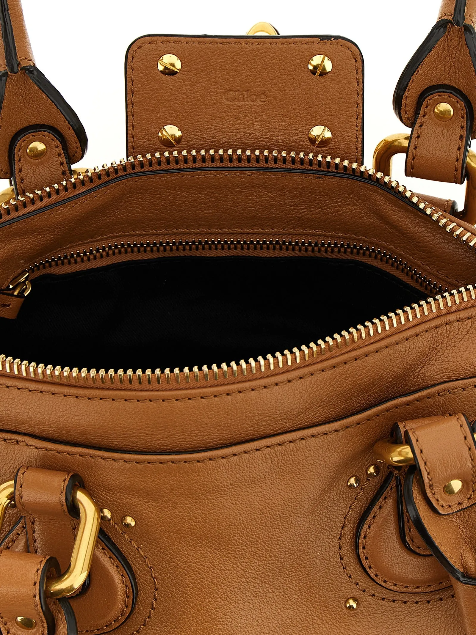 Paddington Hand Bags Brown sold by Wanan Luxury product image thumbnail 4