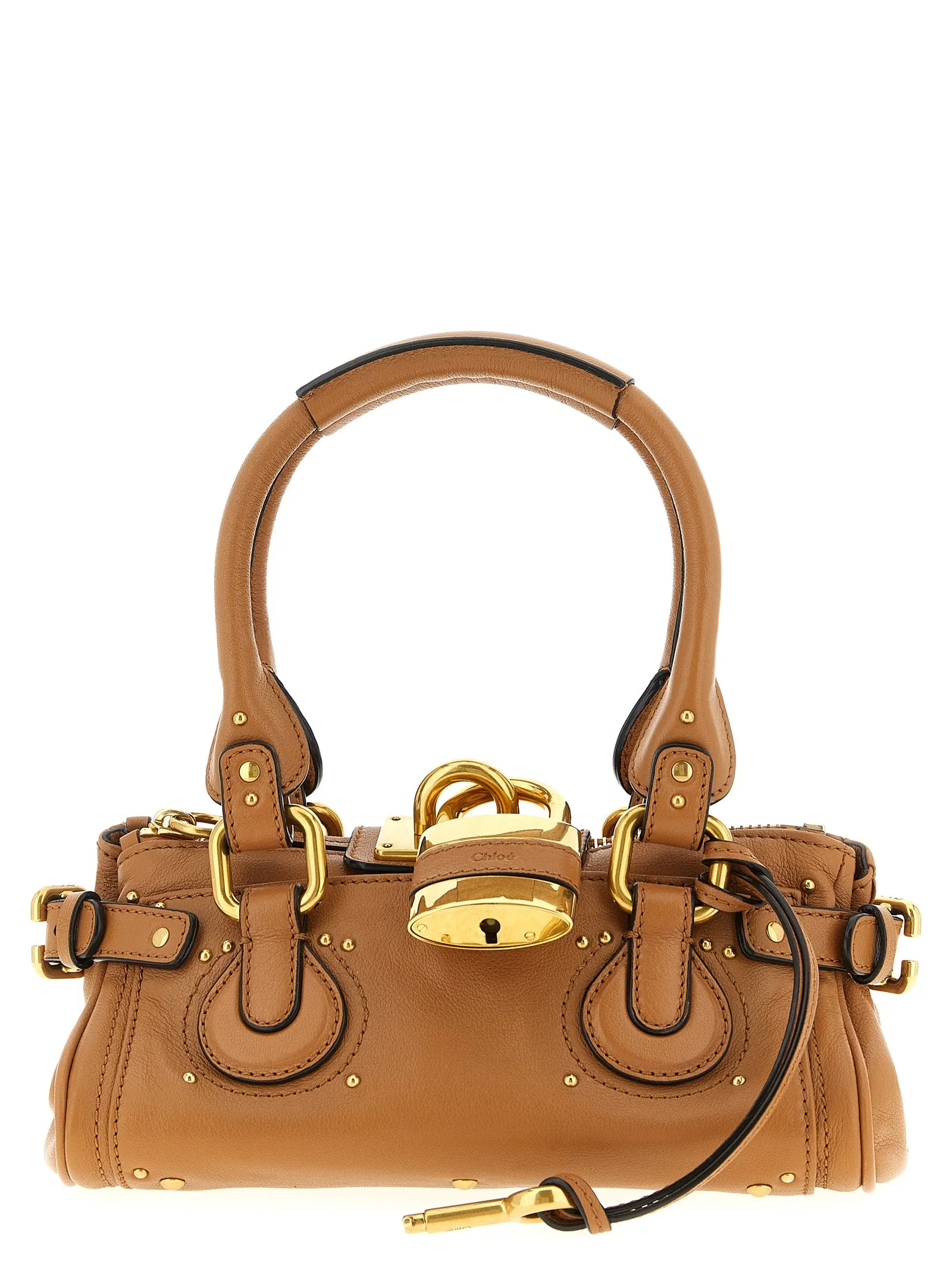 Paddington Hand Bags Brown sold by Wanan Luxury