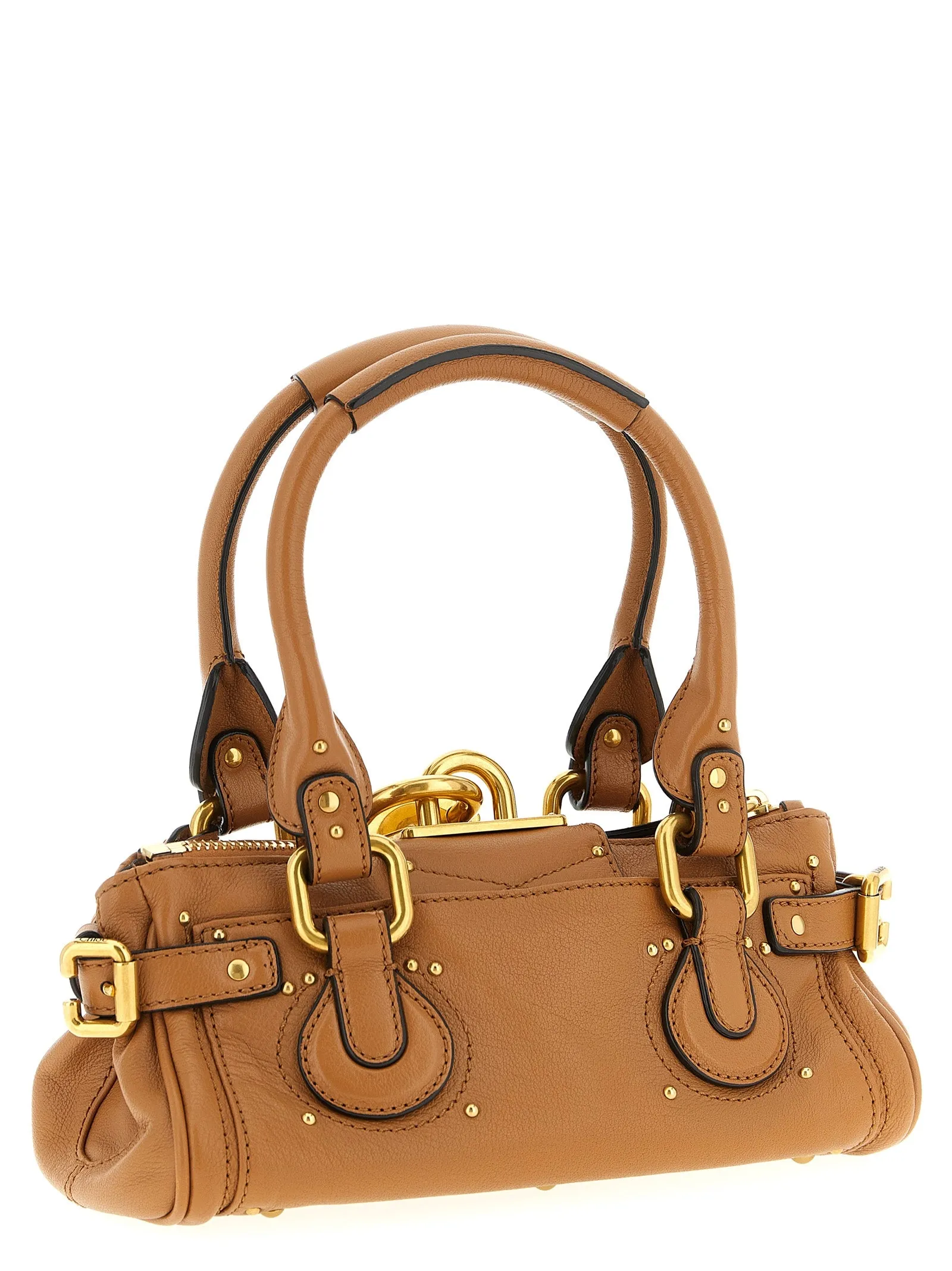 Paddington Hand Bags Brown sold by Wanan Luxury product image thumbnail 2