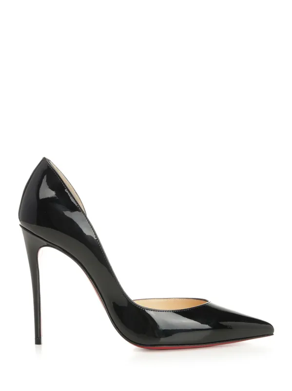 Iriza Pumps Black sold by Wanan Luxury