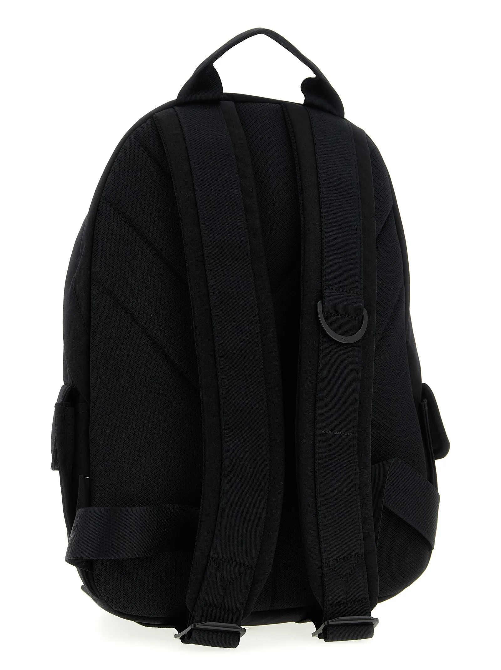 Small Logo Pocket Backpack Backpacks & Travels Black sold by Wanan Luxury product image thumbnail 2