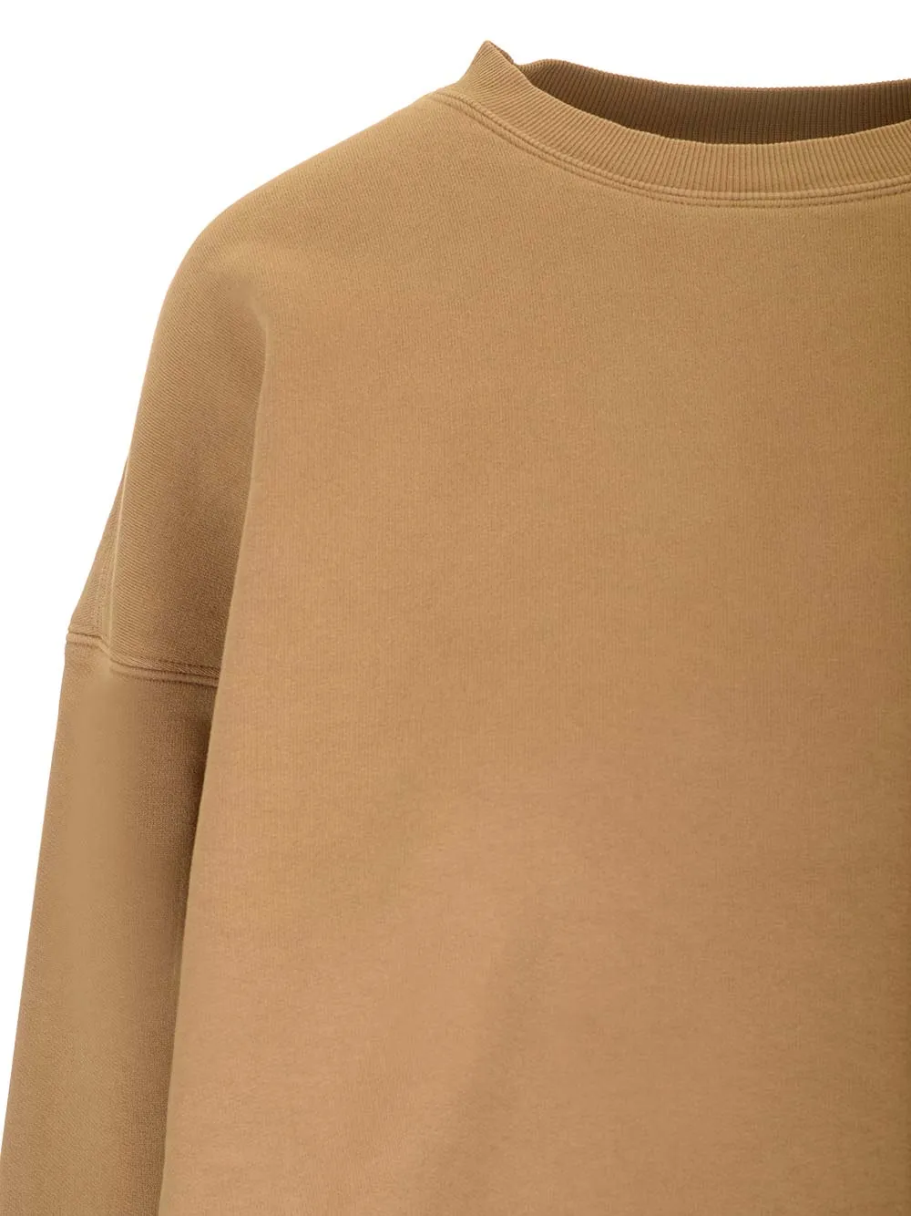 Crewneck Sweatshirt Knitwear Brown sold by Wanan Luxury product image thumbnail 4