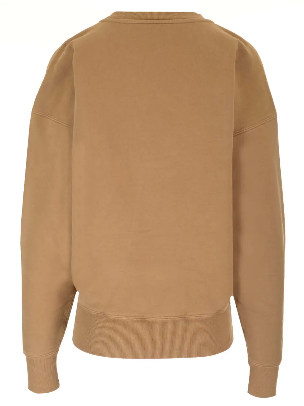 Crewneck Sweatshirt Knitwear Brown sold by Wanan Luxury product image thumbnail 2