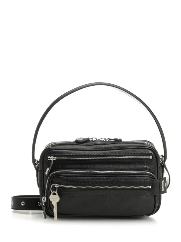 Camero Handbags Black sold by Wanan Luxury