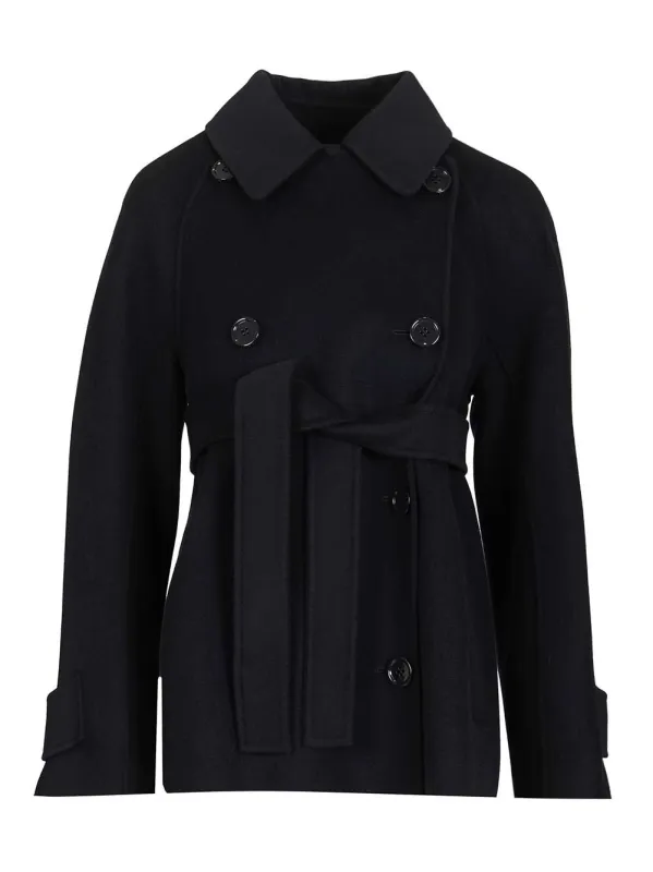 Louise Jackets Blue sold by Wanan Luxury