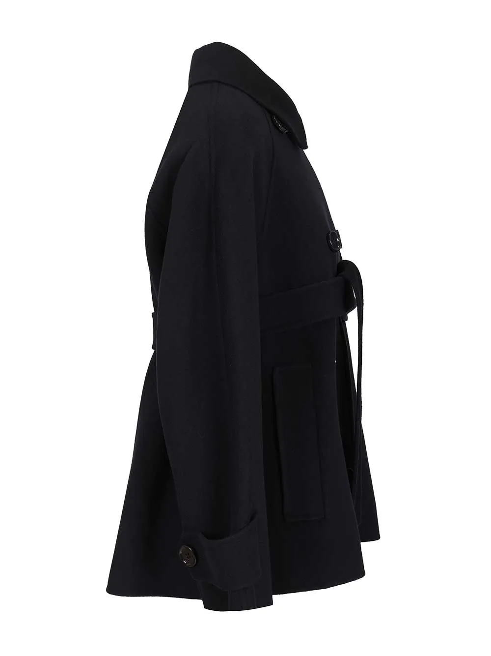 Louise Jackets Blue sold by Wanan Luxury product image thumbnail 3